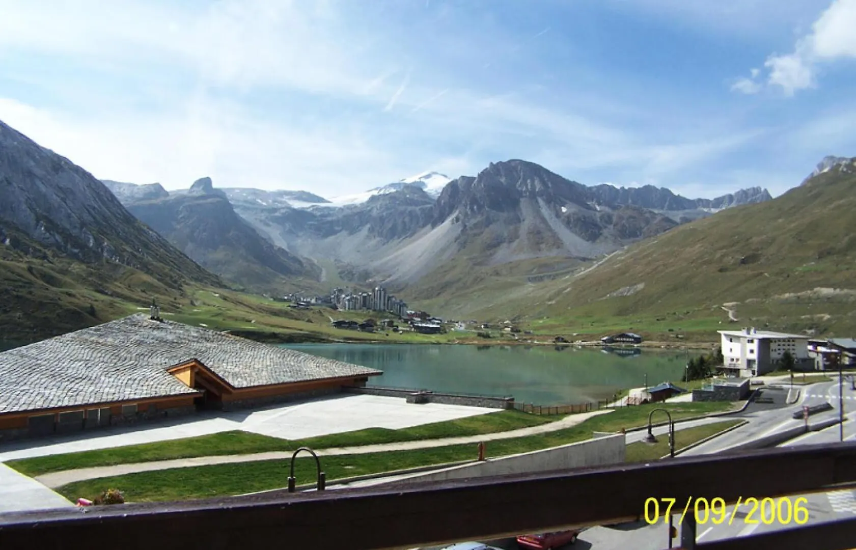 Residence Palafour - Studio Expose Sud Au Coeur De La Station Mae-8704 Tignes