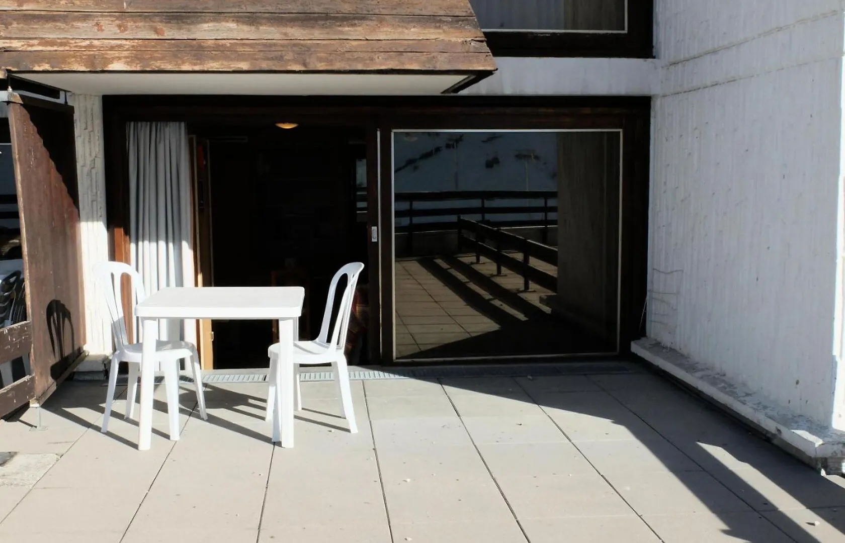 Residence Palafour - Studio Expose Sud Au Coeur De La Station Mae-8704 Tignes